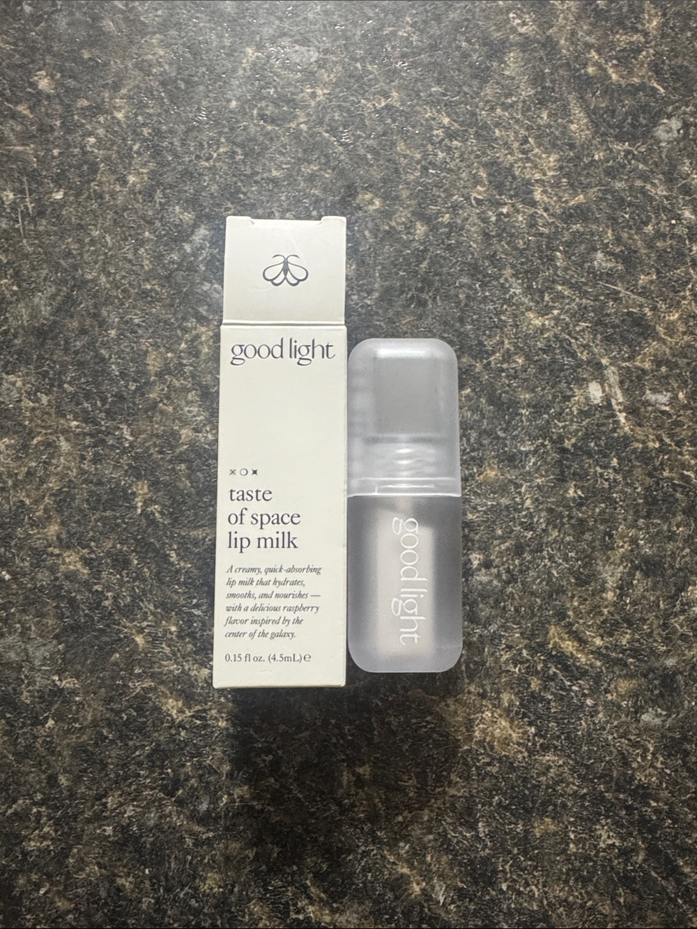 Good Light Taste of Space Lip Milk